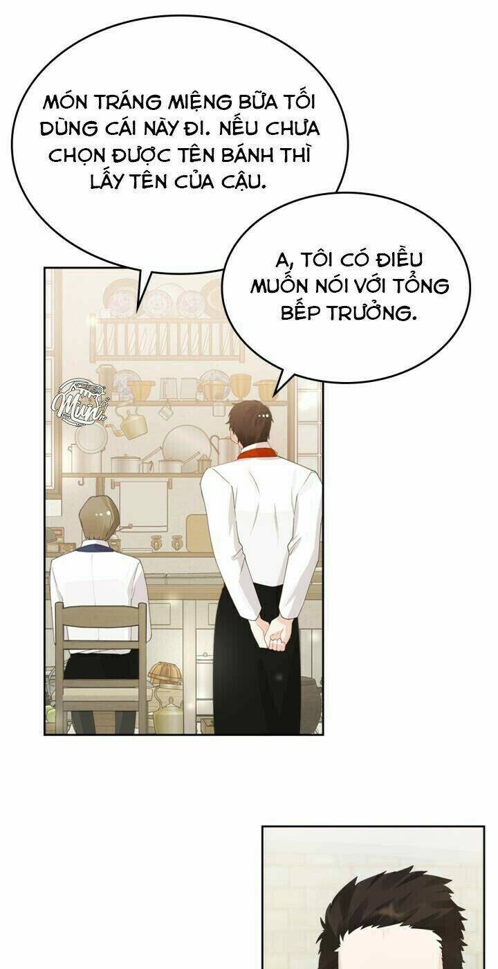 công chúa phản diện muốn ở trong ngôi nhà bánh quy chapter 40 29