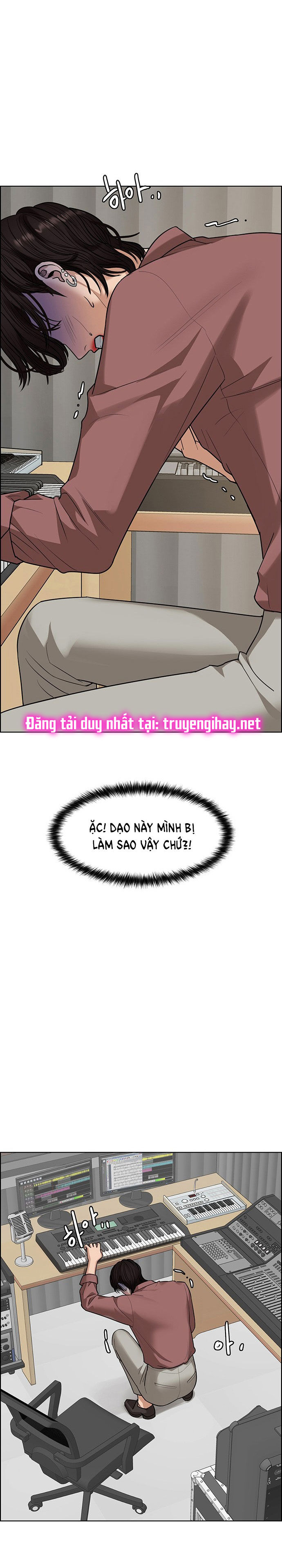 vẻ đẹp đích thực - true beauty chapter 201.2 4