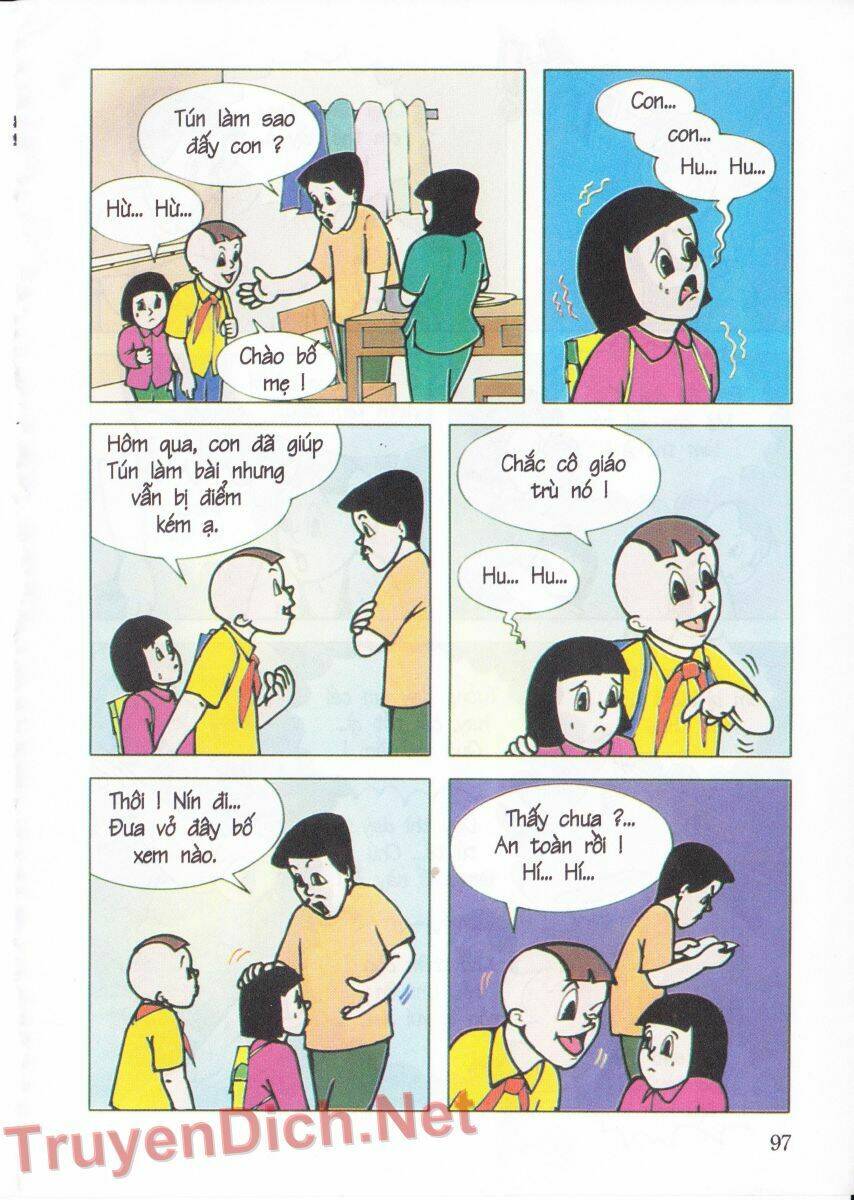 tý quậy chapter 3.2 25