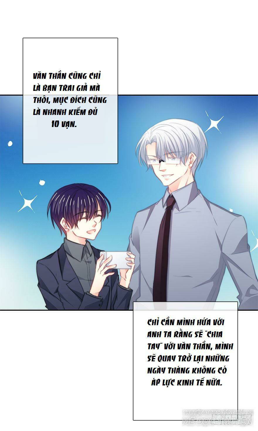 luận cách yêu của chứng sợ phụ nữ chapter 35 11