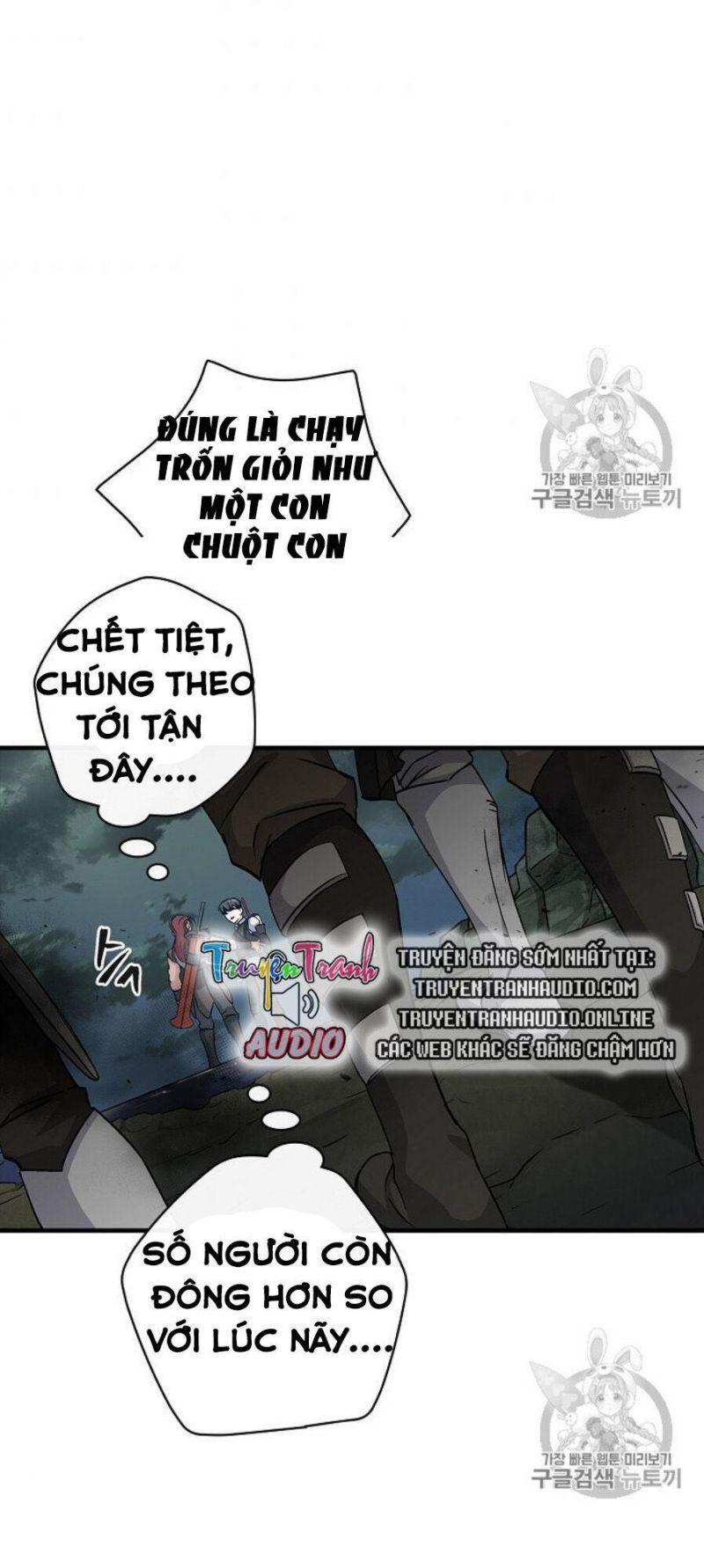 tôi lên cấp chỉ bằng cách ăn chapter 46 3