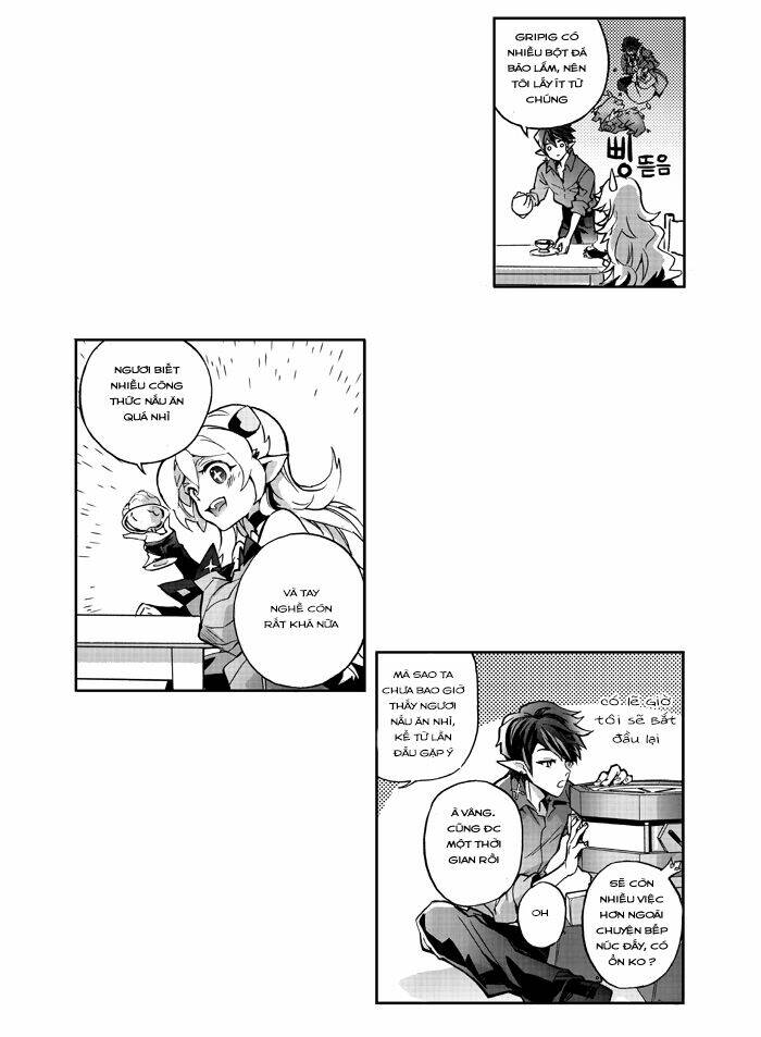 giờ trà của lu & ciel chapter 1 12