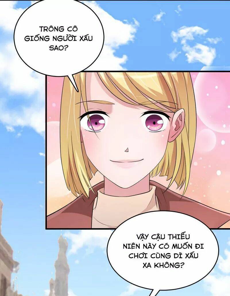 cô dâu gả thay của tổng tài chapter 86 4