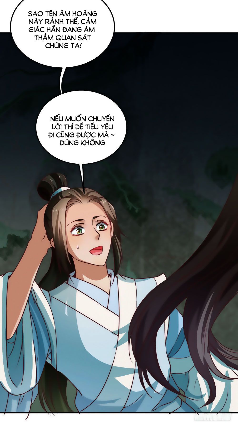 Liêu Liêu Nhân Thân Tu Tiên Truyện chapter 99 - Trang 40