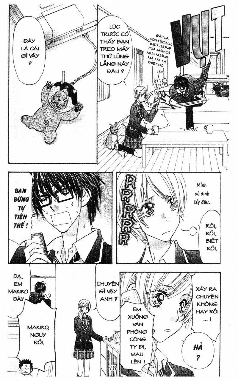 kirara no hoshi chapter 5 78