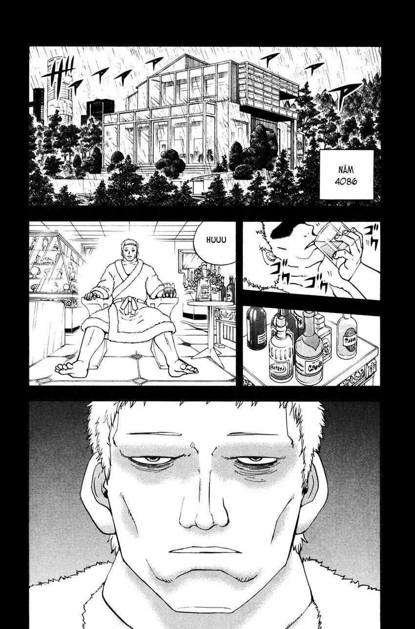 doubutsu no kuni chapter 45 3