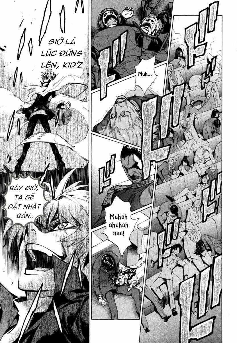 zennou no noa chapter 11 46