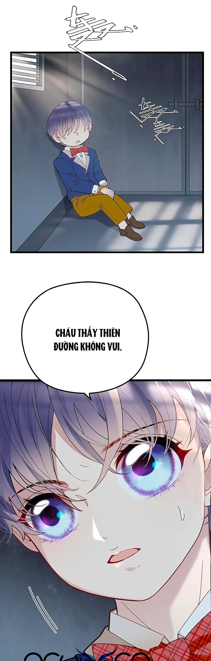 một vợ yêu, một bé con chapter 79 1