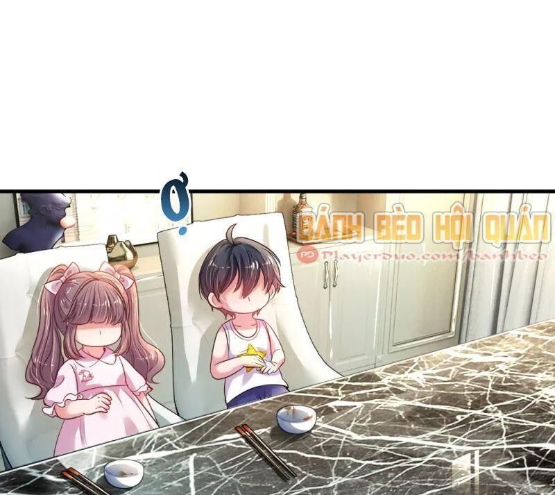 ma ma đột kích : cha mời tiếp chiêu chapter 34 2