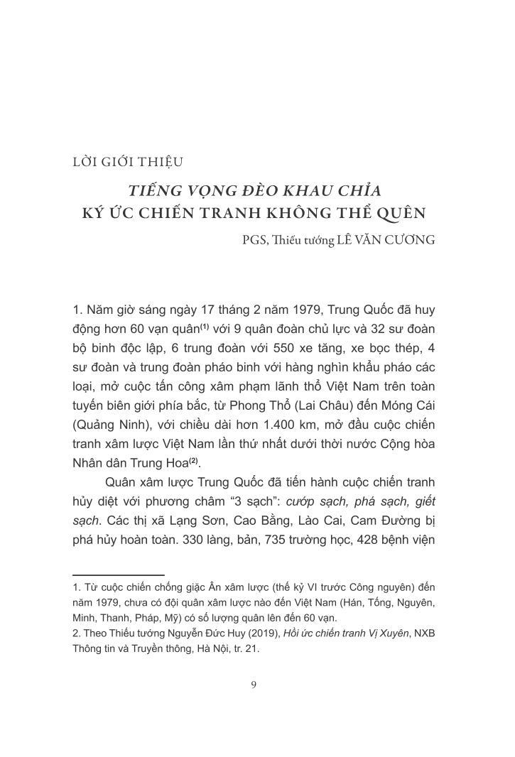 Tiếng Vọng Đèo Khau Chỉa