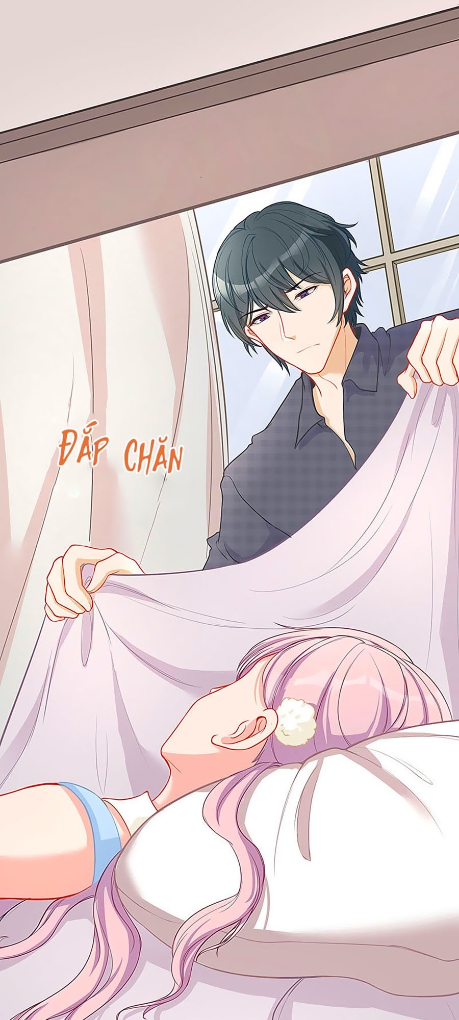 manh bảo rất ngọt chapter 26 3