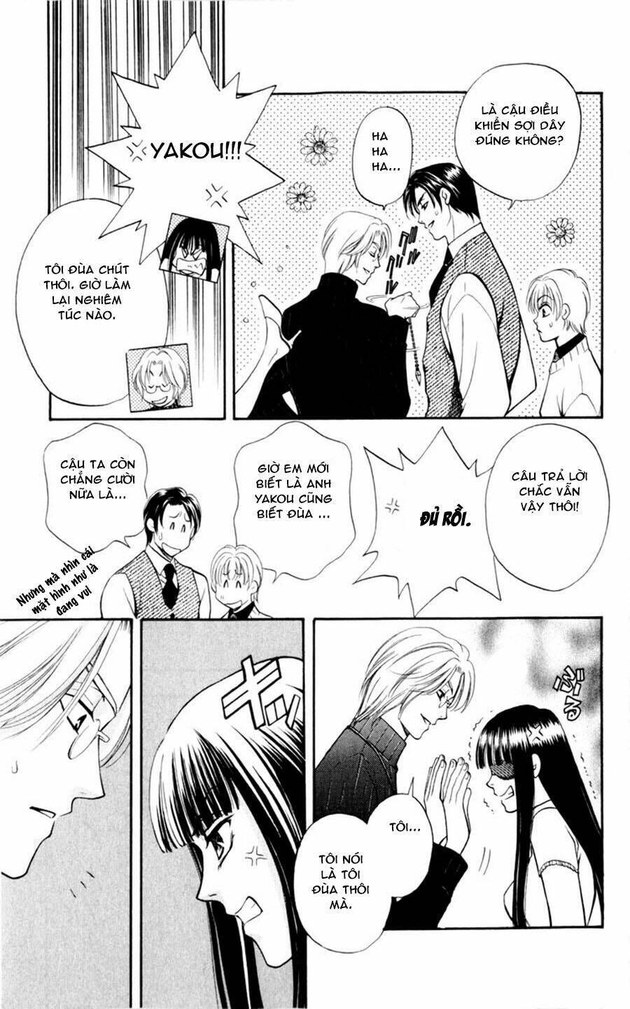 bông hoa bí ẩn chapter 4 7