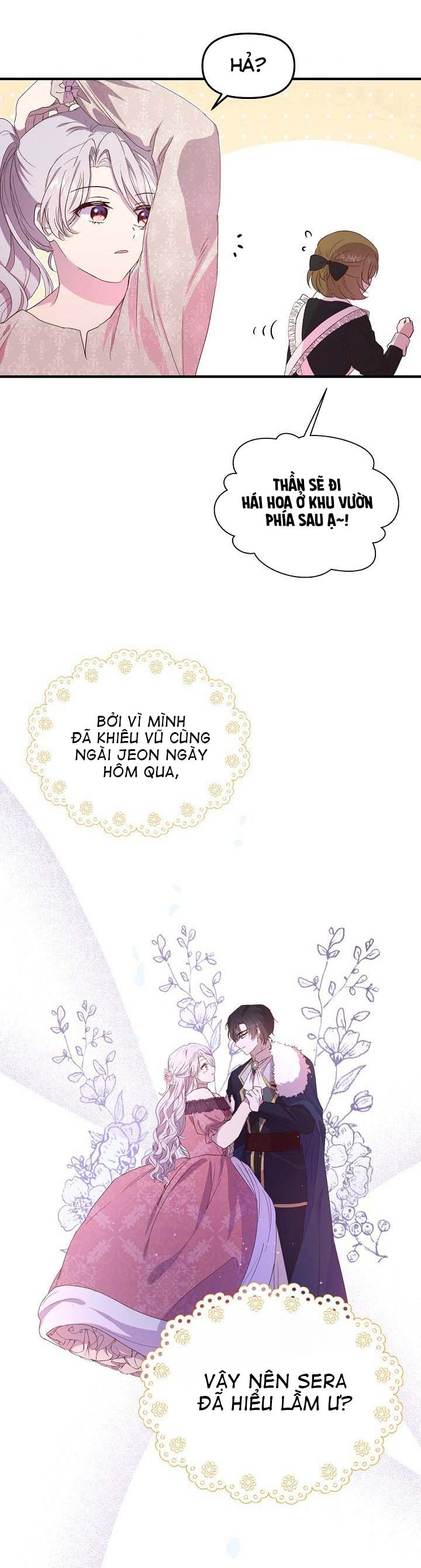 tôi đã không cứu người để được cầu hôn chapter 0.3 19