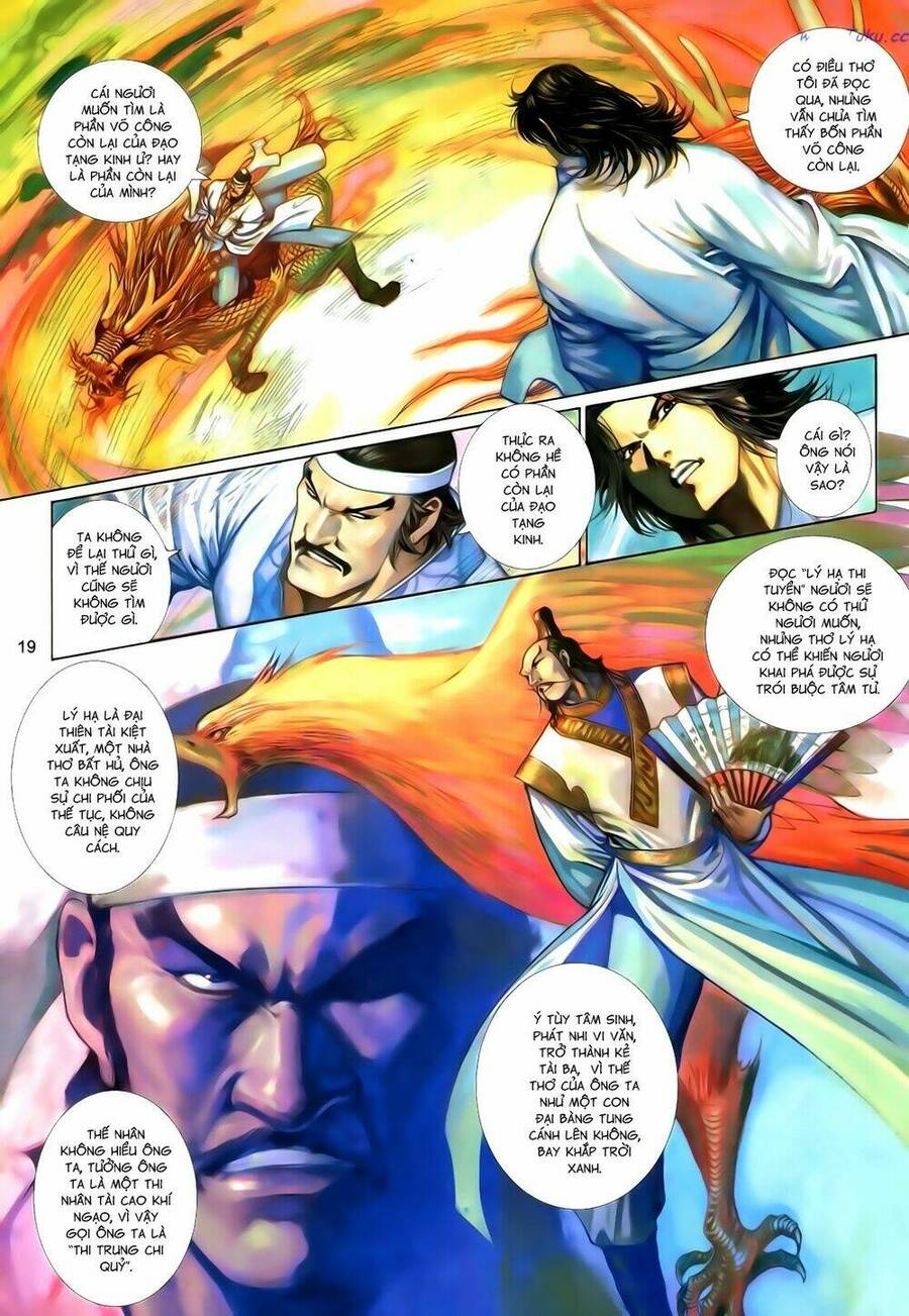 anh hùng vô lệ chapter 111 19