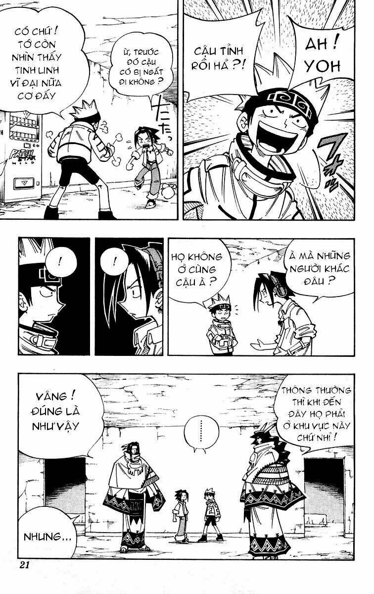 vua pháp thuật chapter 108 20