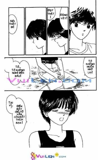 cô nàng đẹp trai chapter 3 53