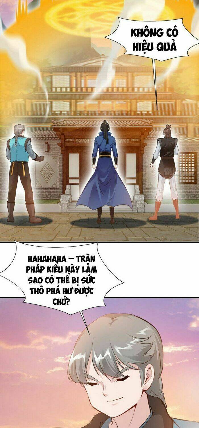 một đời thành tiên chapter 25 10