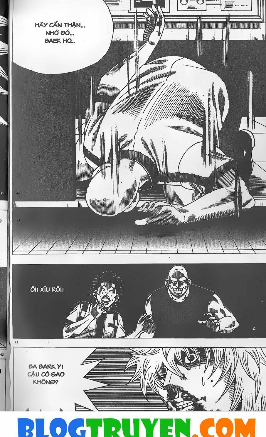 bitagi - anh chàng ngổ ngáo chapter 268 18