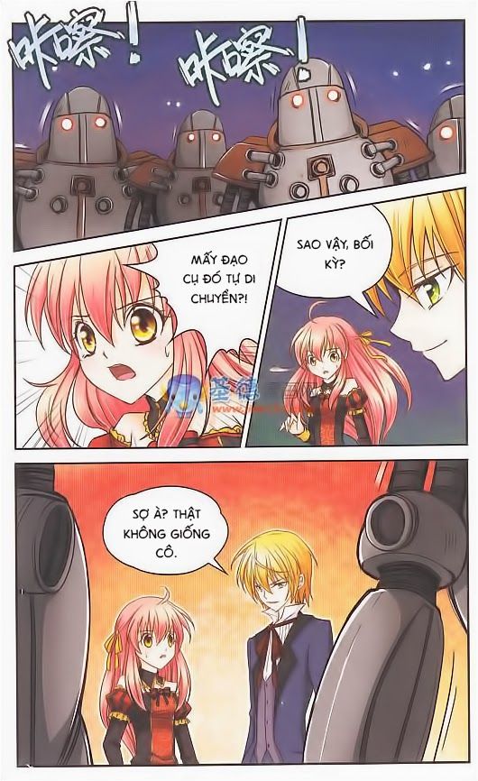 mị chi ma hạp chapter 8 2