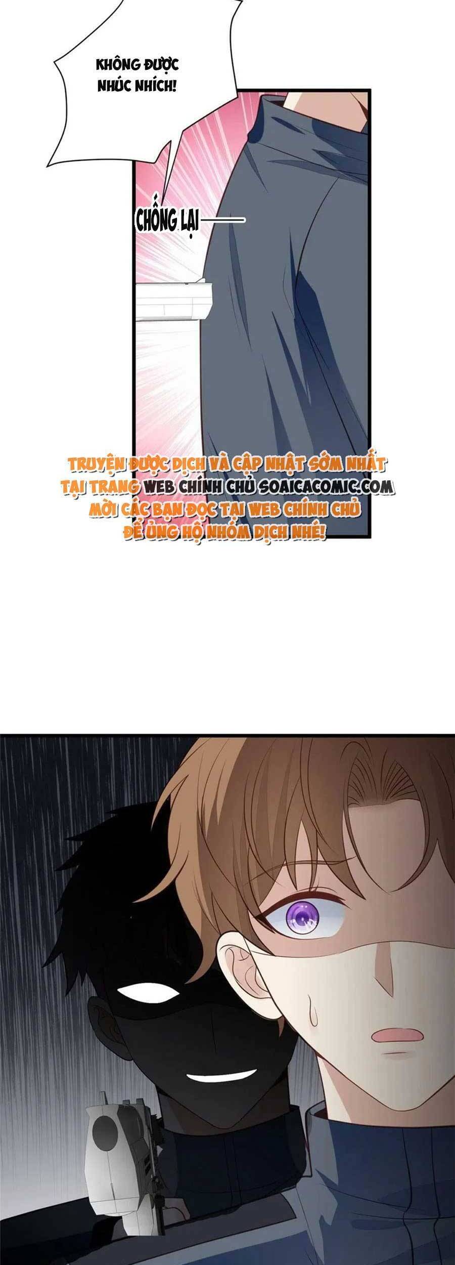 dựa vào đại lão ổn định vị trí c trong nam đoàn chapter 152 22