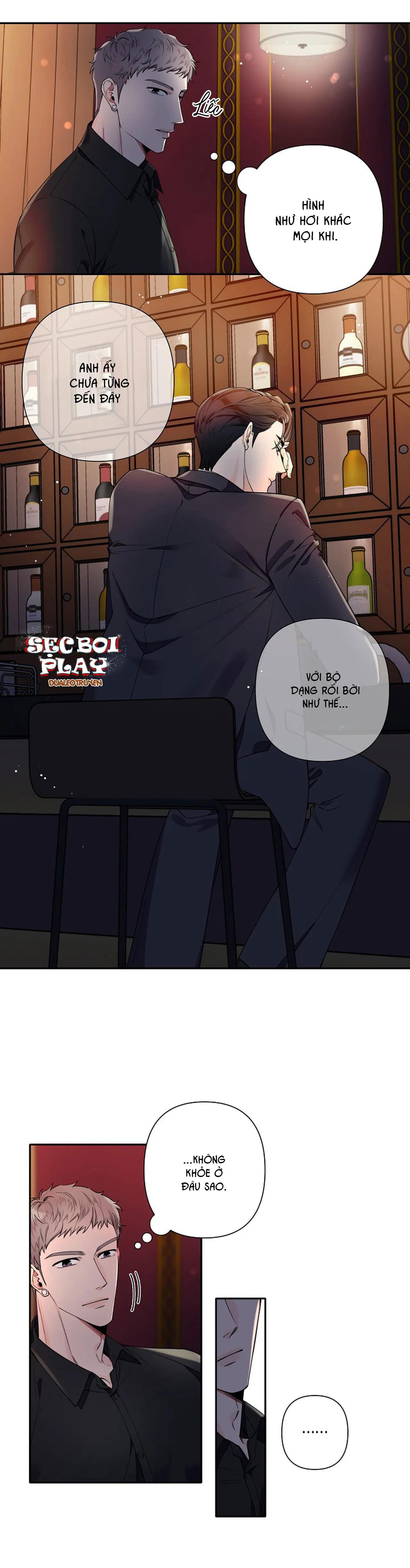 đêm dịu dàng chapter 3 4