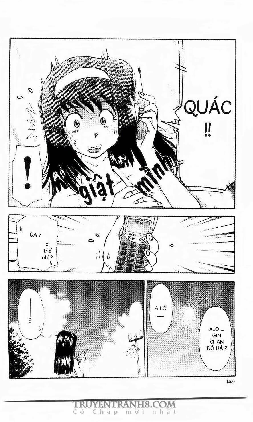 chim cánh cụt ginji chapter 69 18
