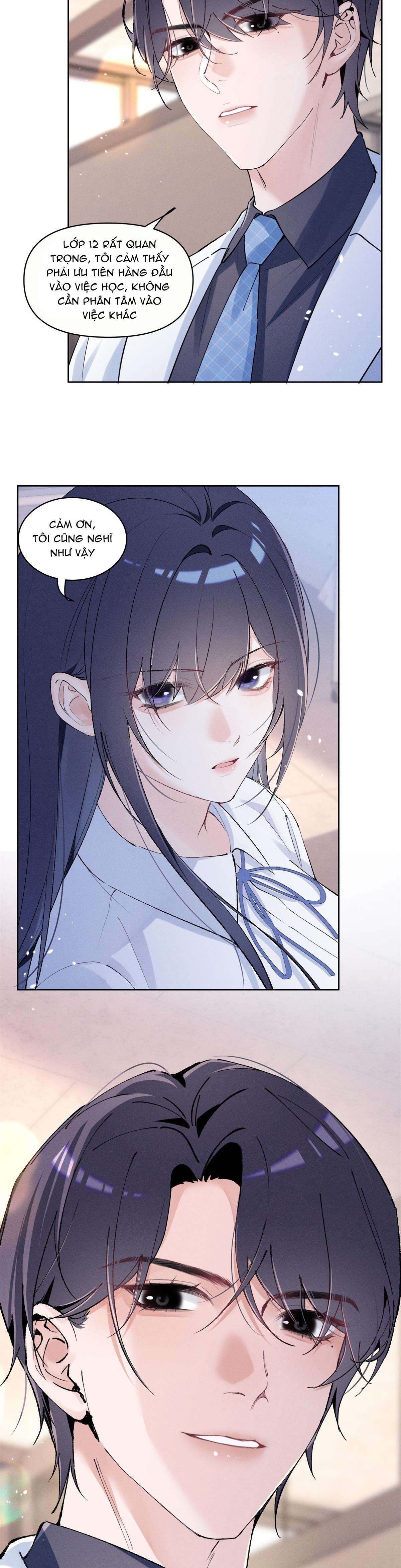 phu nhân, thân phận của người lộ rồi chapter 21 11