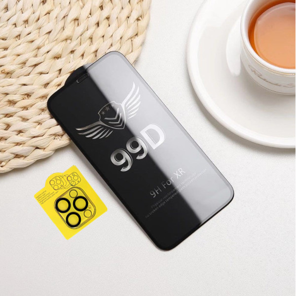 Miếng Dán Cường Lực Màn Hình và Camera Dành Cho Iphone 12 series