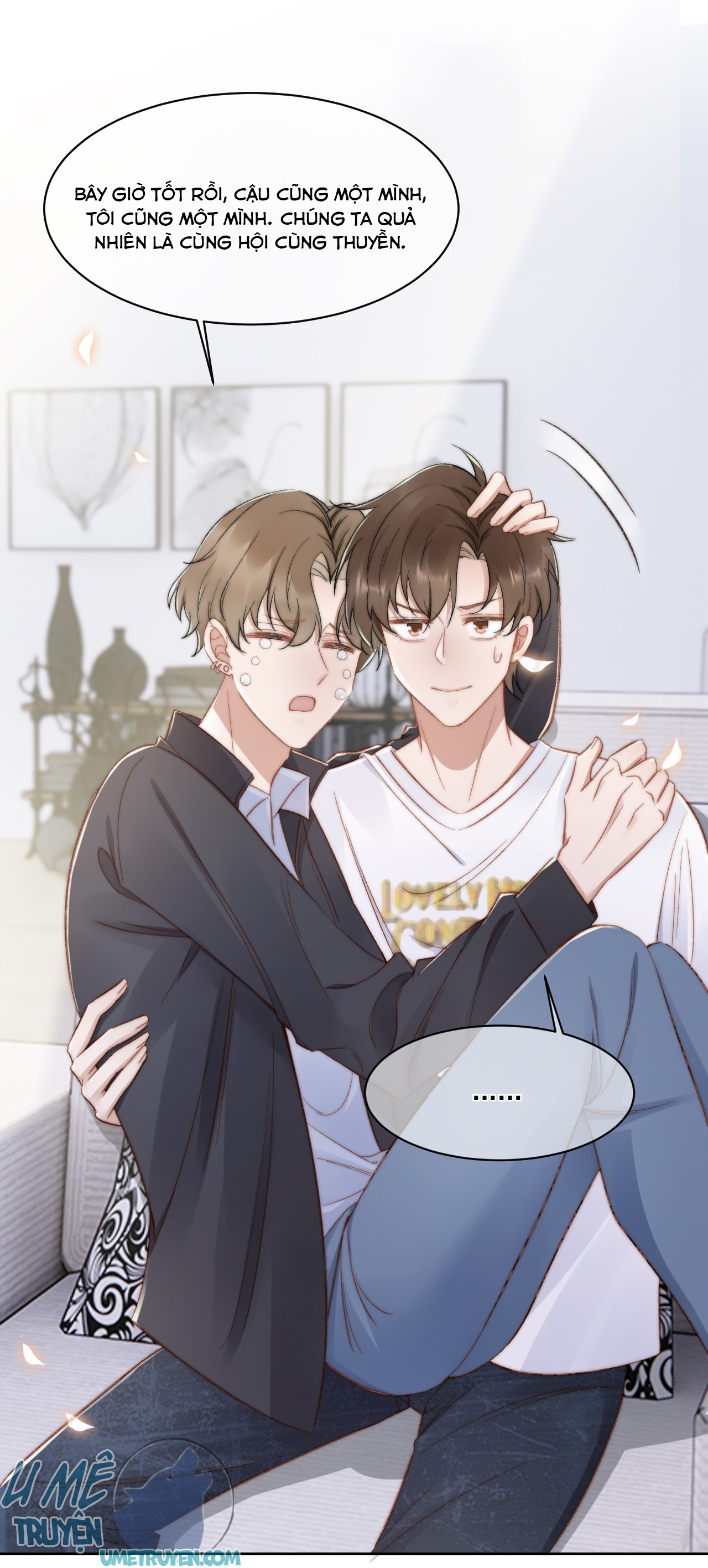 ta sinh con cho tổng tài chapter 18 46