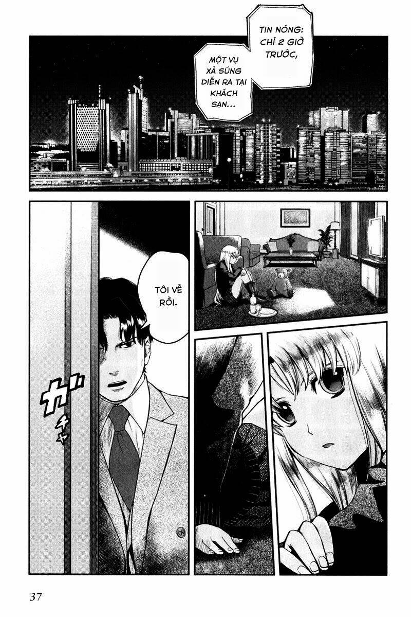 gunslinger girl chapter 52 13