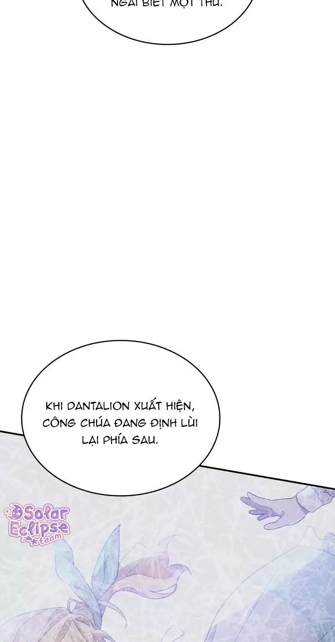 sống trong vườn hoa của công chúa chapter 12 13