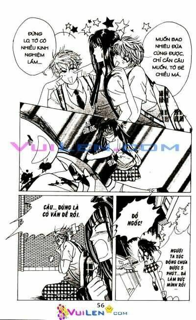 nụ hôn nồng thắm chapter 5 56