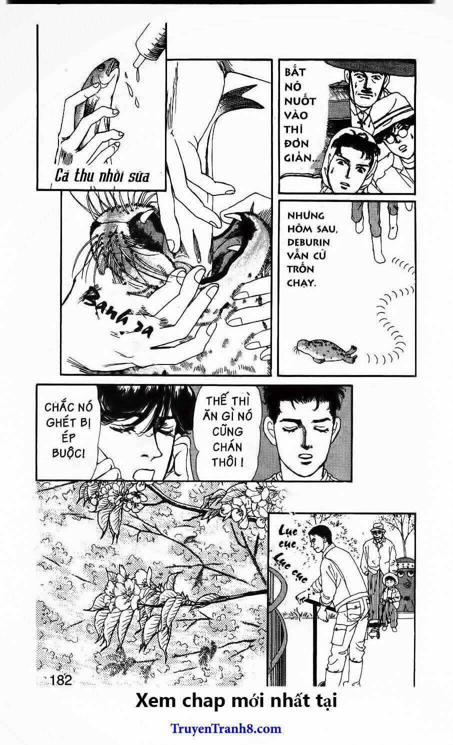 bác sĩ thú y chapter 90 14