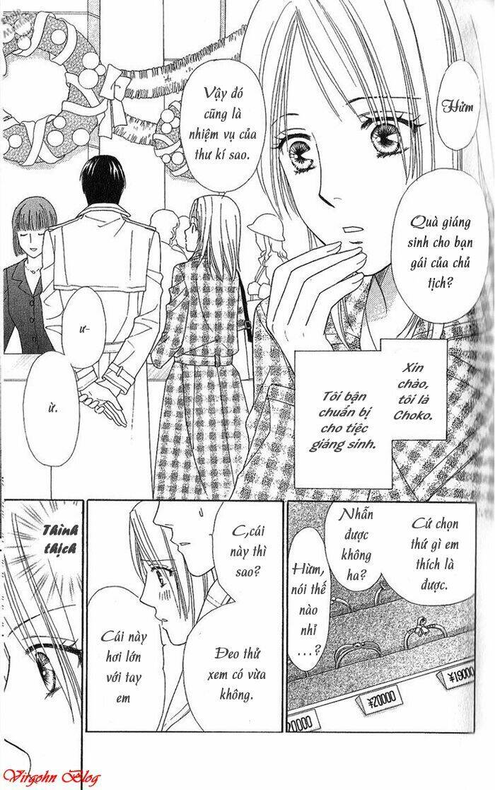 chou yo hana yo chapter 29 6
