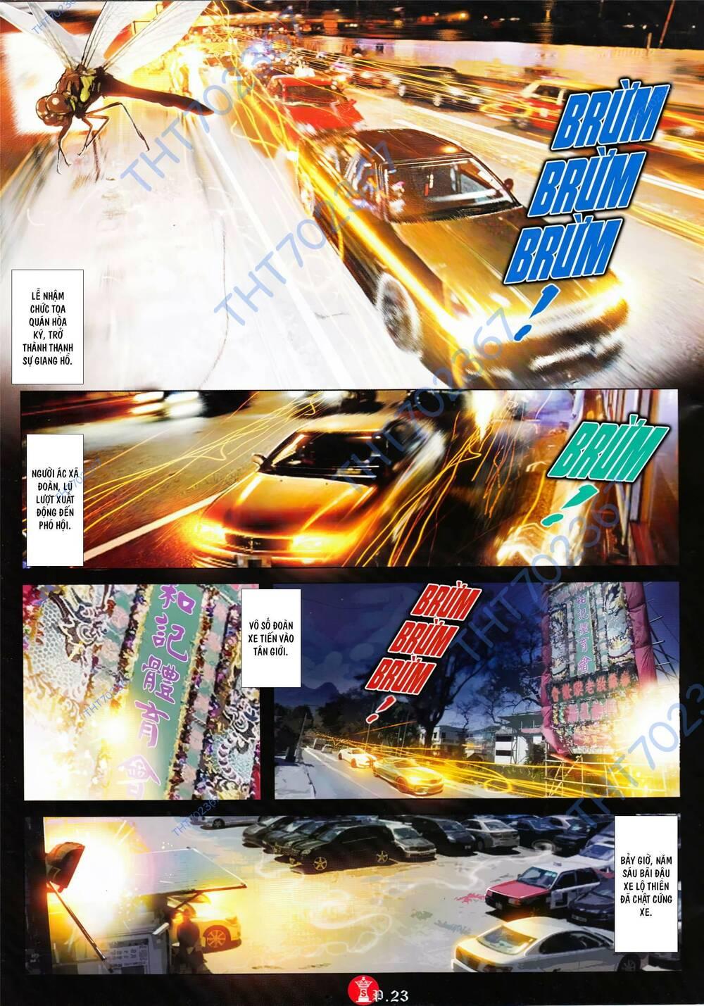 hỏa vũ diệu dương chapter 891 21