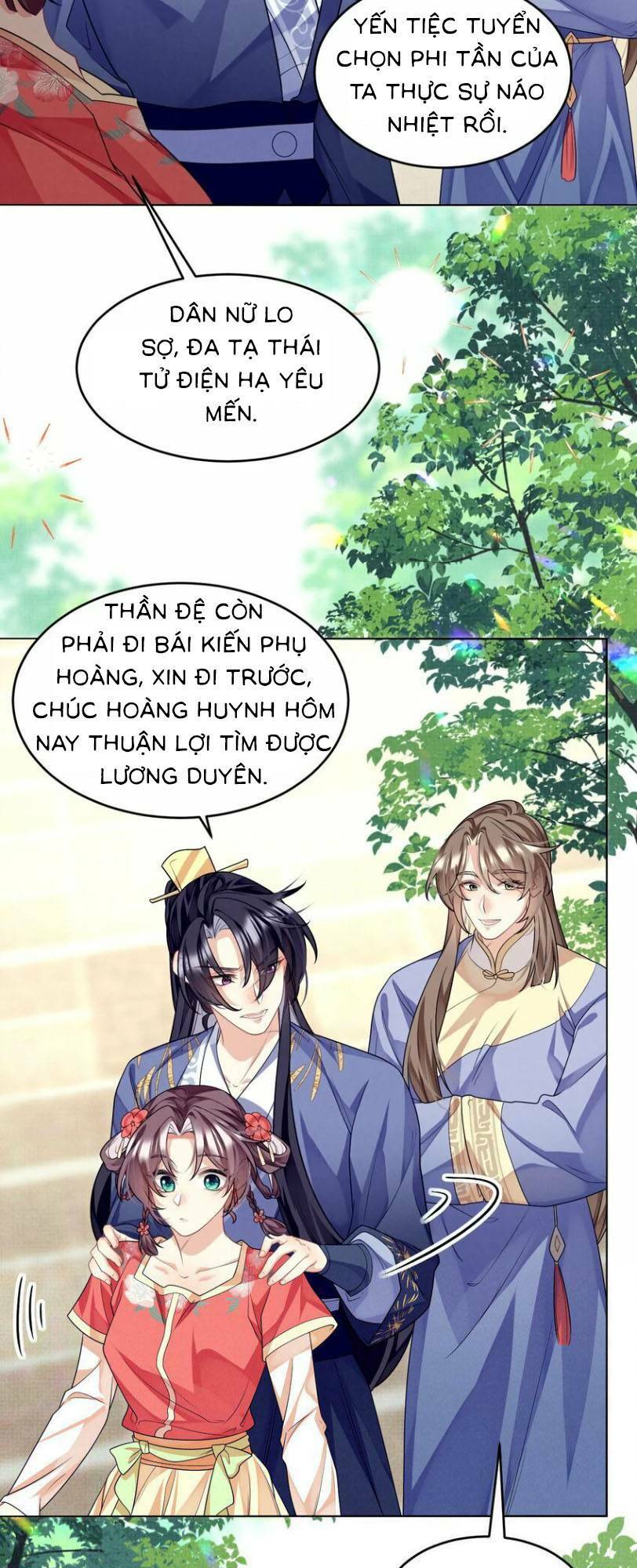 phương thức nuôi dưỡng nhân vật phản diện chapter 45 8