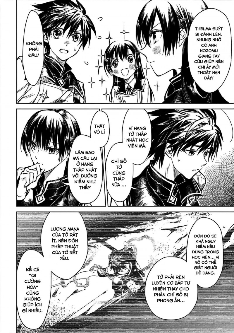 xiềng xích của rồng – trái tim trong tâm trí chapter 6 12