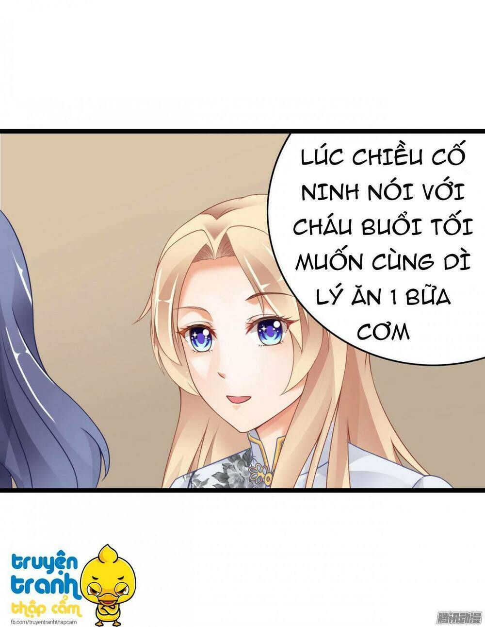 em muốn chiếm lấy nụ hôn của anh chapter 19.1 14