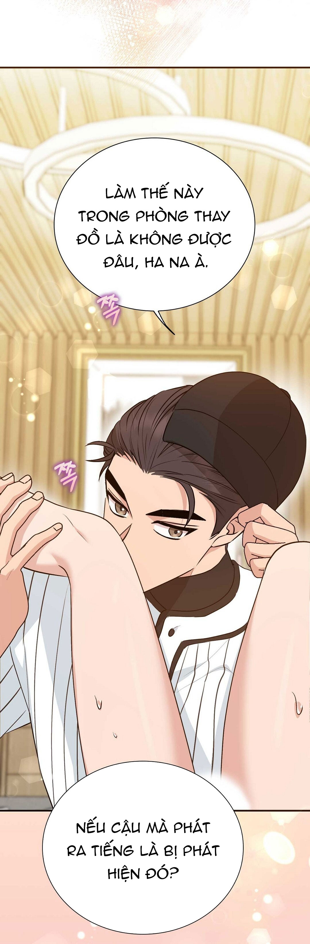 [18+] hợp đồng nô lệ dâm đãng chapter 54.1 3