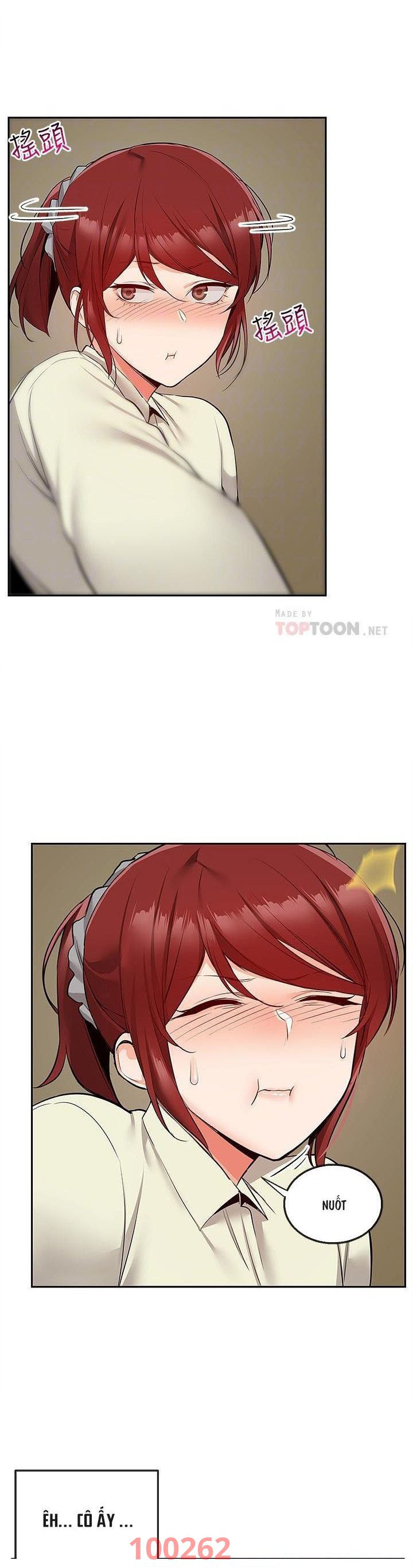 tiếng ồn phòng bên chapter 49 14