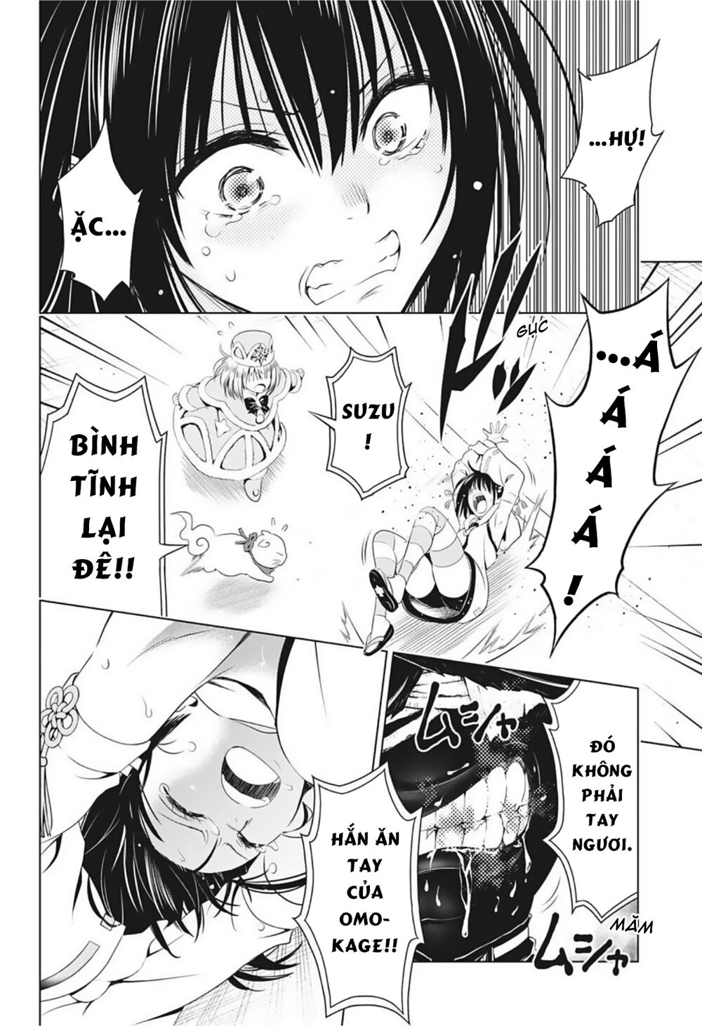 diệt quỷ nhẫn giả chapter 65 10