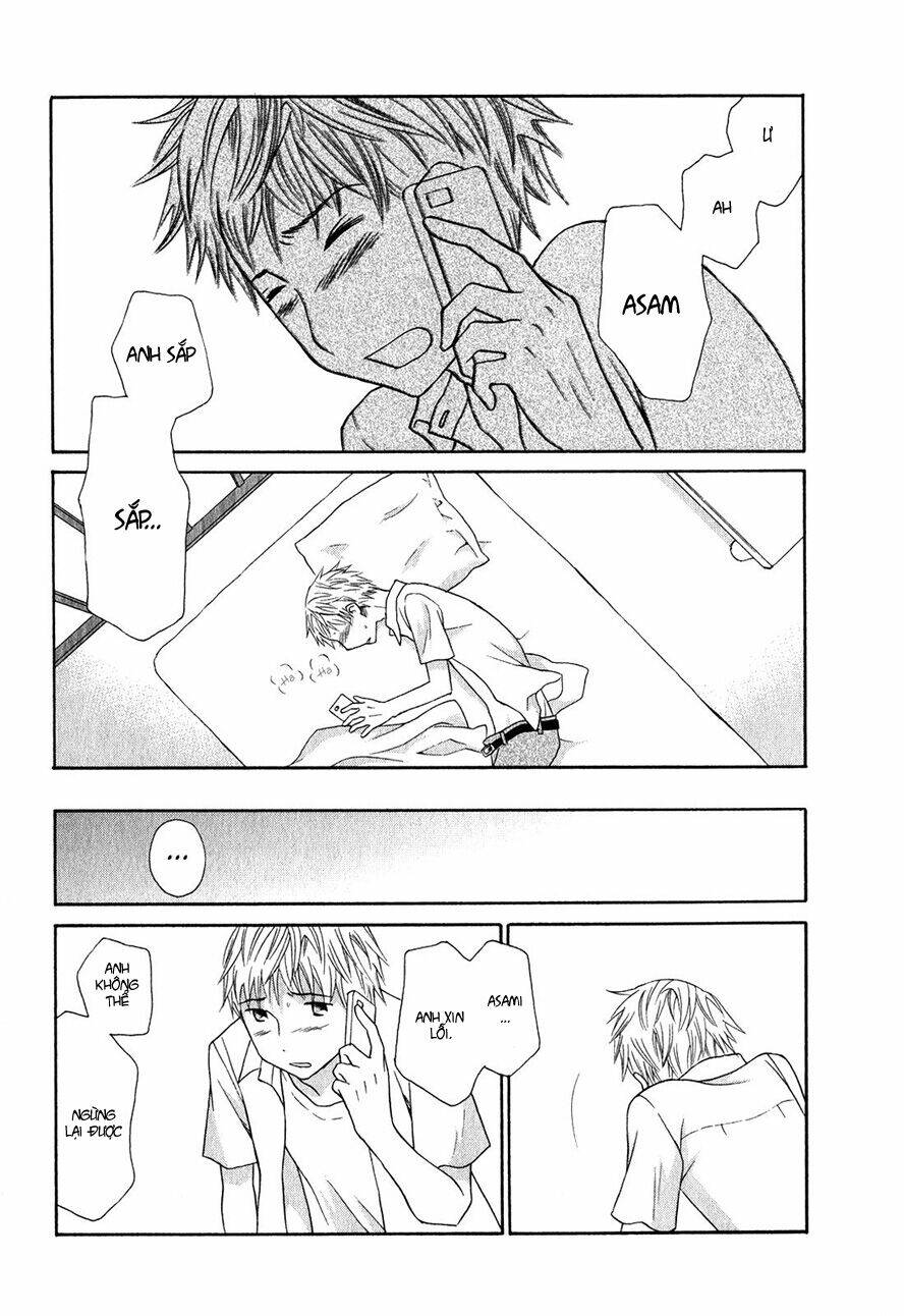 apart mate - cuộc sống vợ chồng chapter 5 9