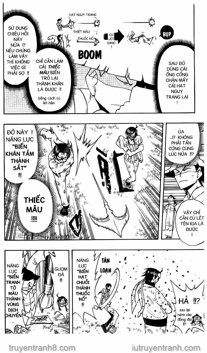 law of ueki chapter 103 3