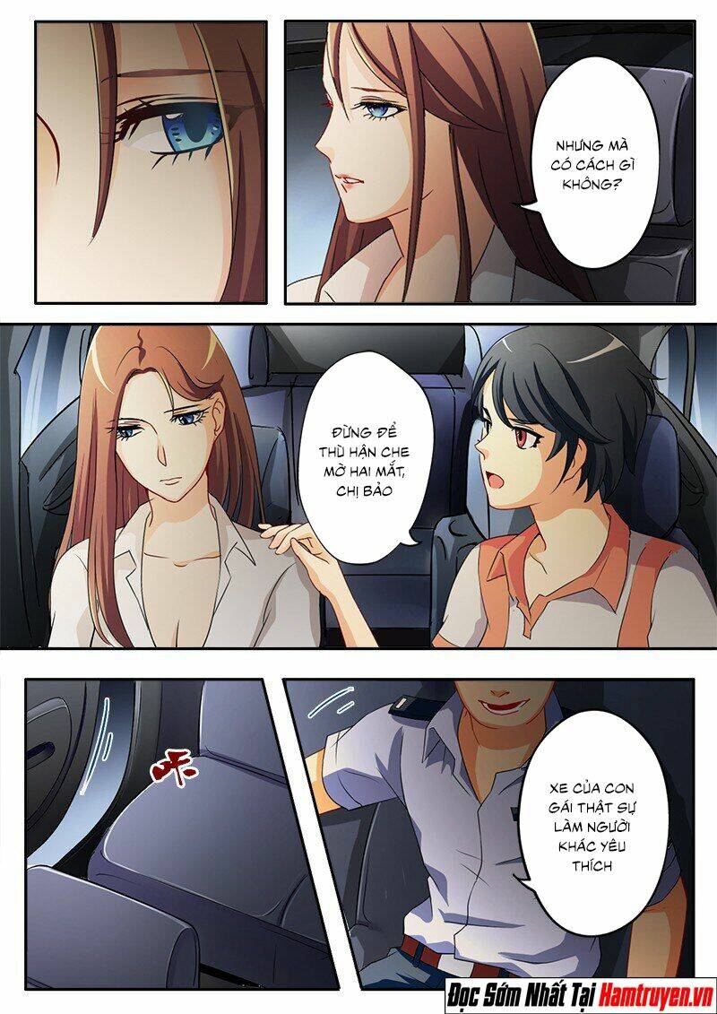 cực đạo thiên sứ chapter 35 6