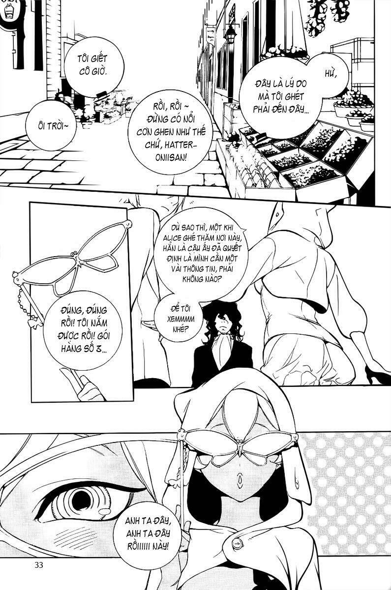 are you alice? chapter 17 13