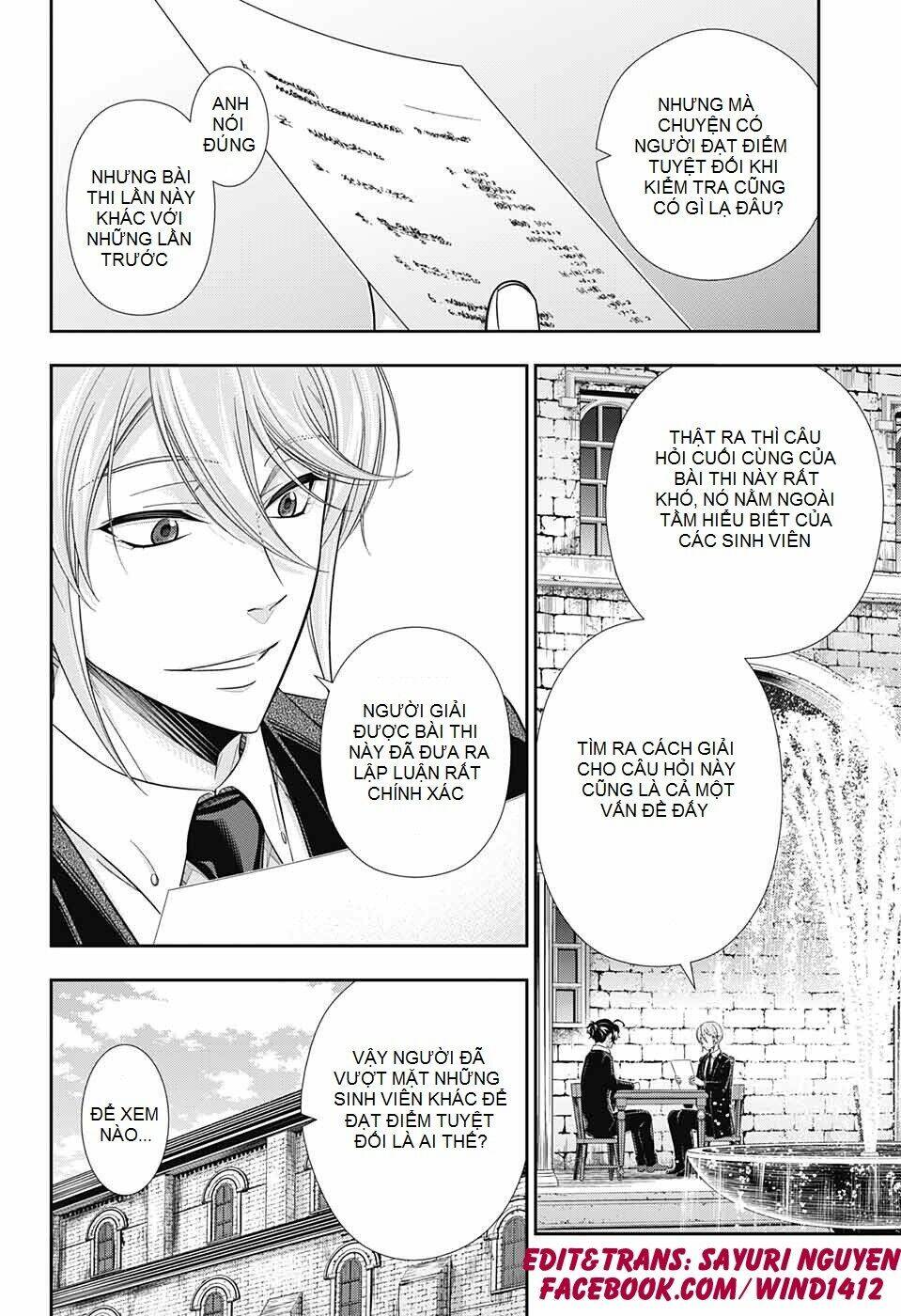 nhà ái quốc moriarty chapter 31 22