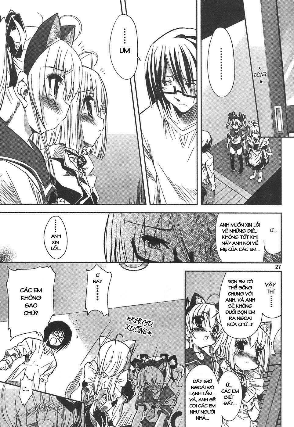 cherry x cherry chapter 1 26