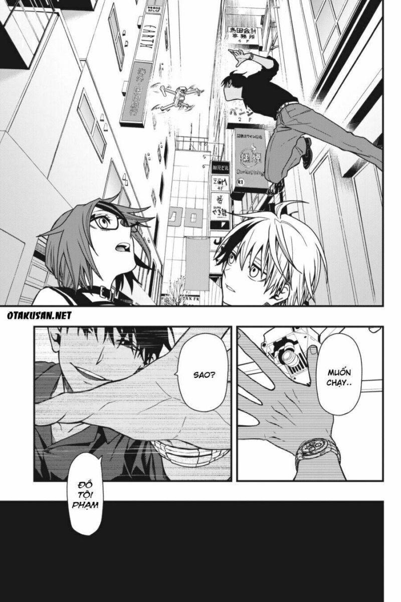 cuộc chơi trên núi tử thần chapter 6 17