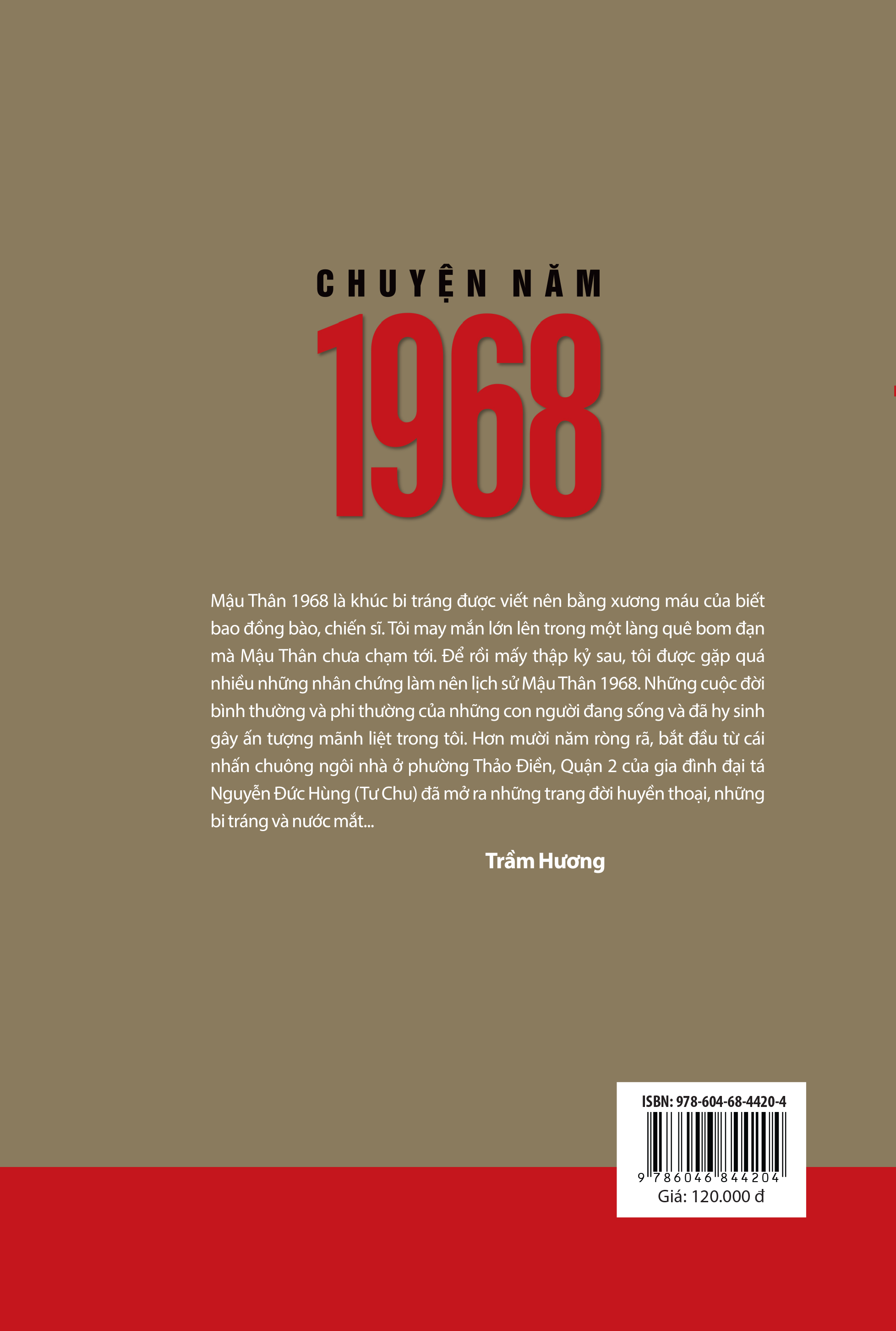 Chuyện năm 1968 TH125