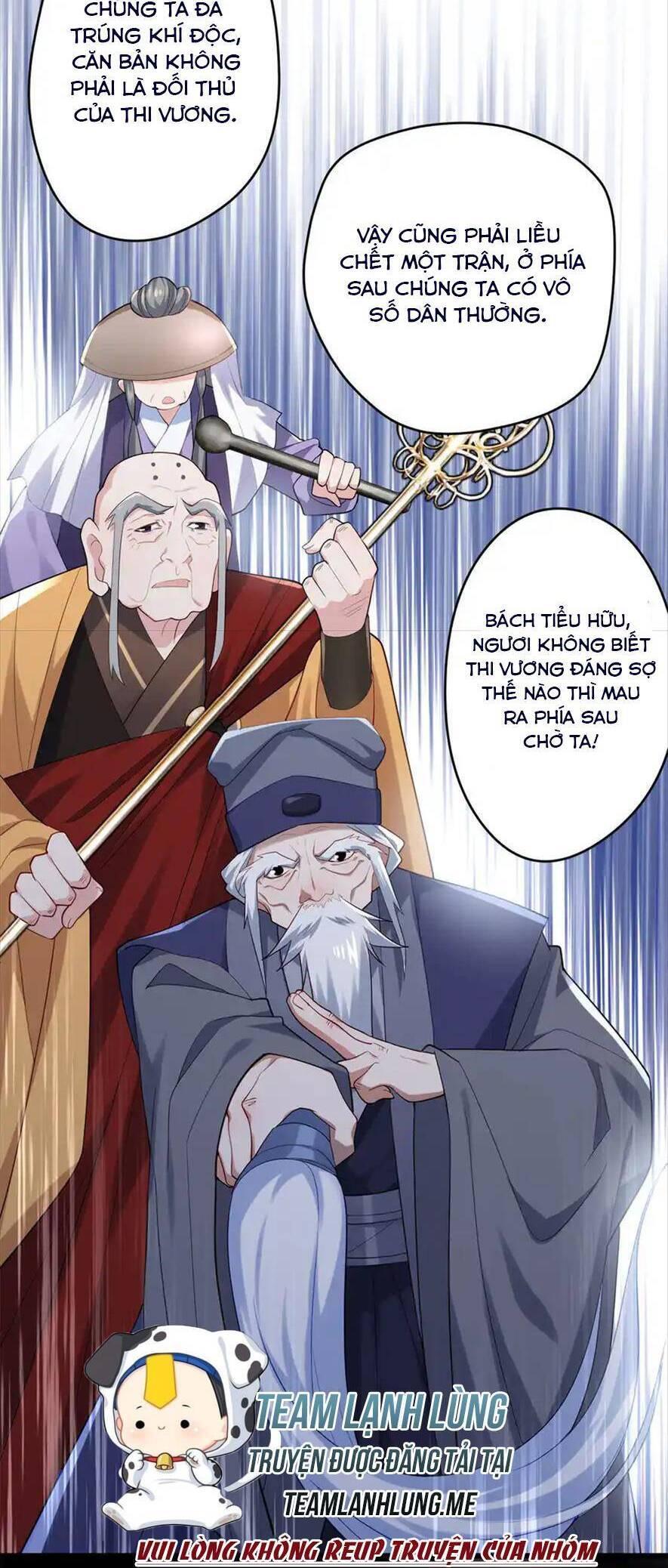 pháo hôi cô ấy khó chịu với cốt truyện từ lâu chapter 43 22